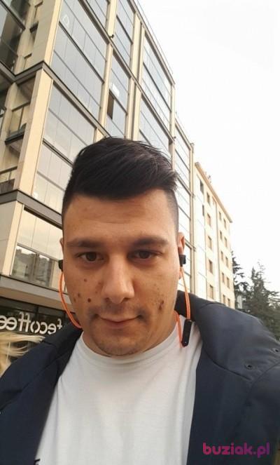 Krzyś, Male, 35, Warszawa, Polska, Photo: 1