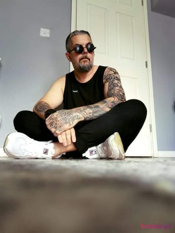 Robert, Male, 55, Wakefield, Wielka Brytania, Photo: 1