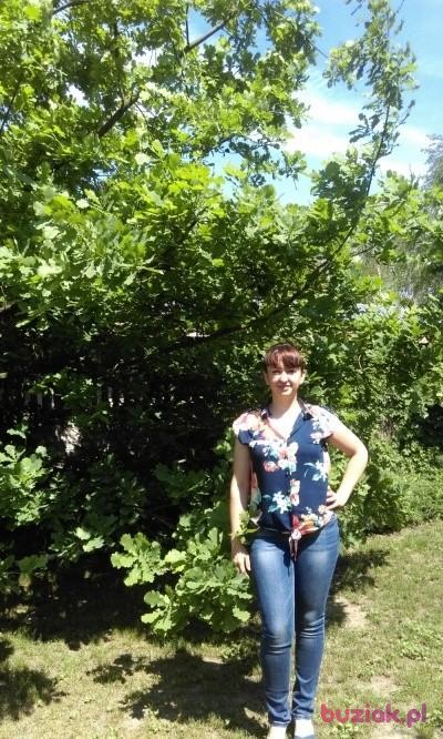 Natalia, Female, 40, Stęszew, Polska, Photo: 1