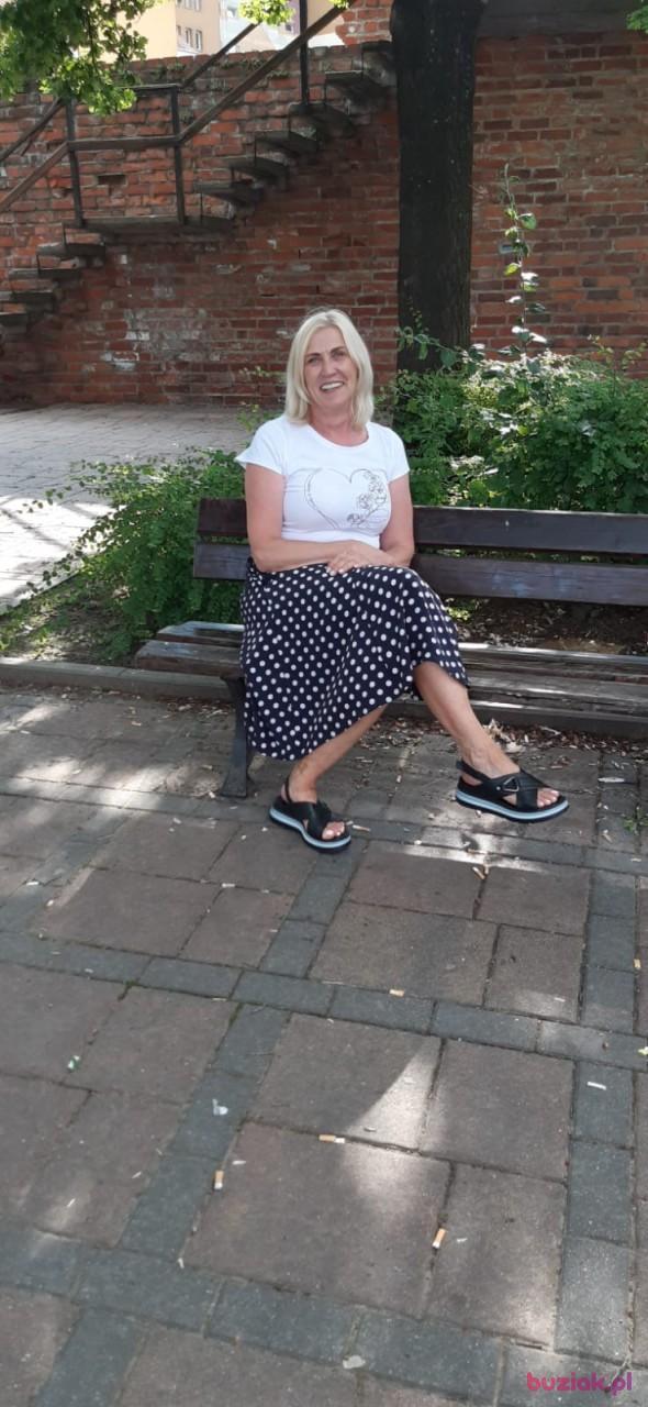 Danusia, Female, 55, Głogów, Polska, Photo: 3