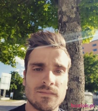 Piotrek, Male, 33, Szwecja, Photo: 1