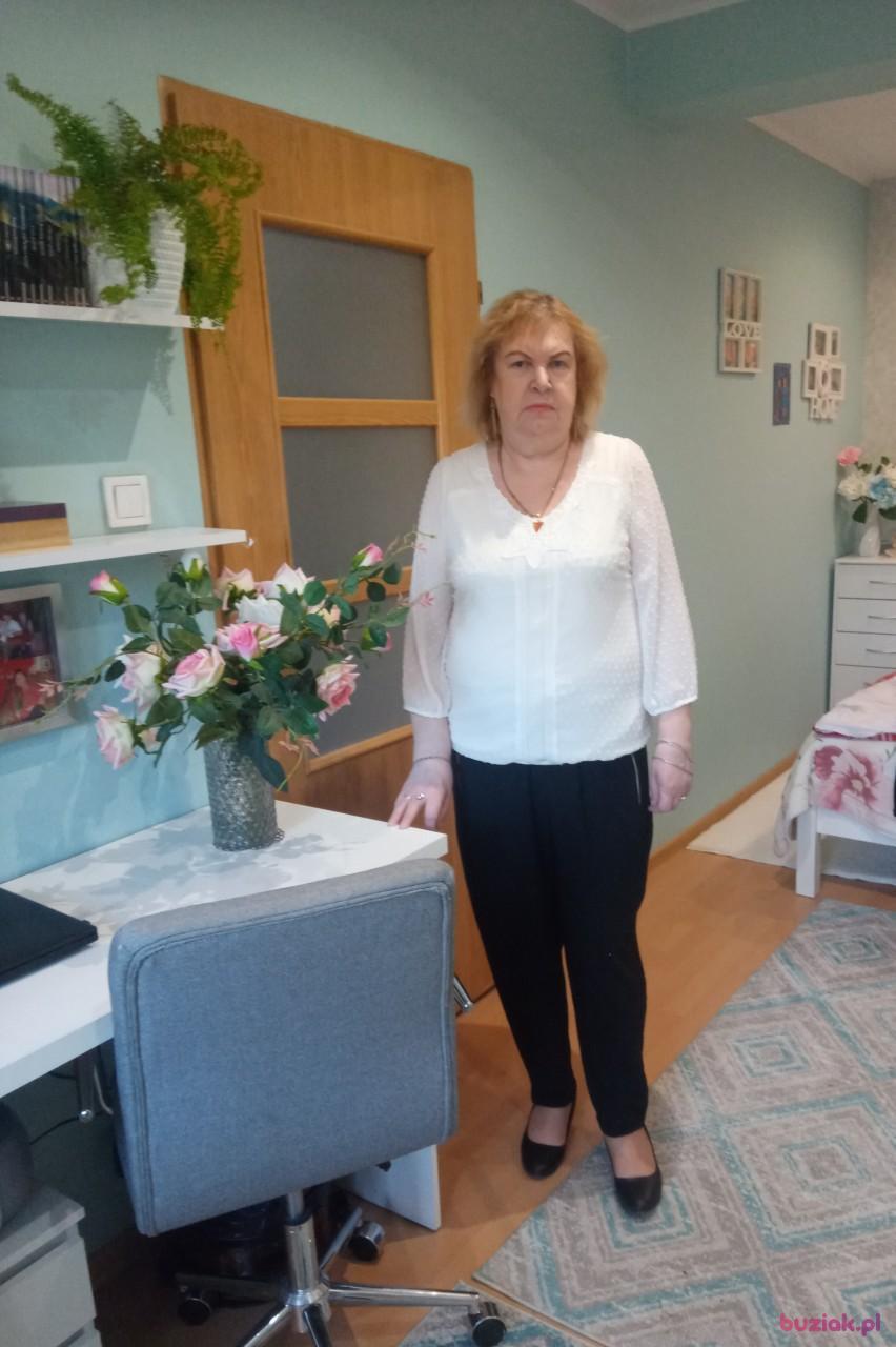 anna, Female, 69, Ostrołęka, Polska, Photo: 2