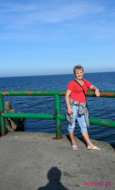 Ula, Female, 69, Międzyrzec Podlaski, Polska, Photo: 1