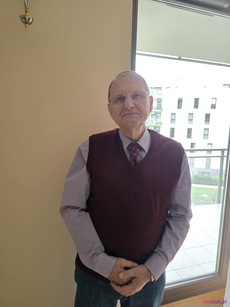 Ryszard, Male, 76, Warszawa, Polska, Photo: 1