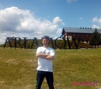 Arkadiusz, Male, 48, Wielka Brytania, Photo: 2