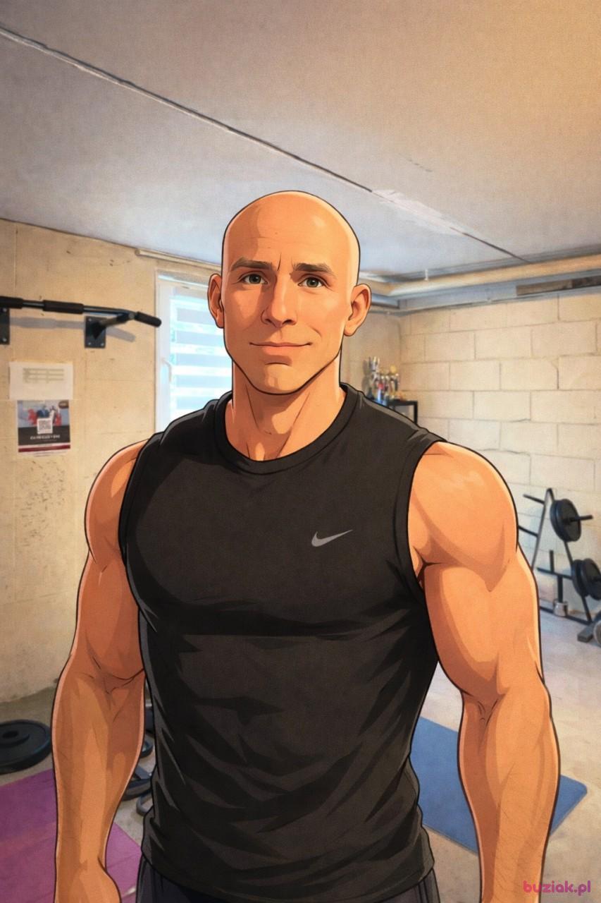 Bartek, Male, 42, Neckarsulm, Niemcy, Photo: 3