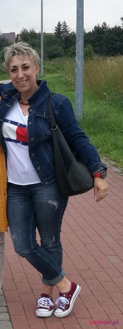Dorota, Female, 62, Lębork, Polska, Photo: 2