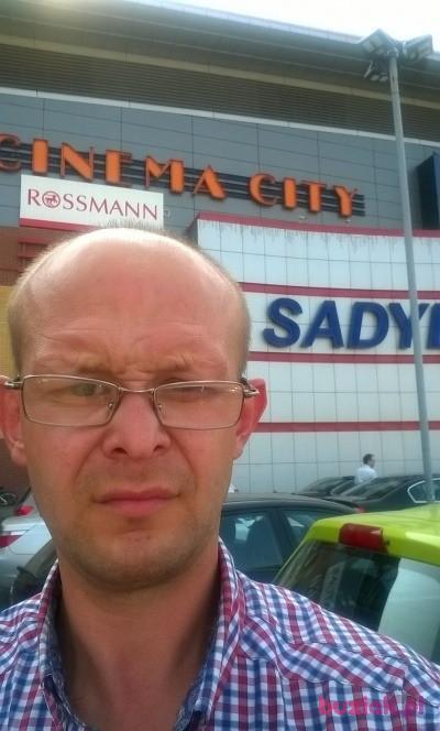 Paweł, Mężczyzna, 48, Almere, Holandia, Zdjęcie: 3