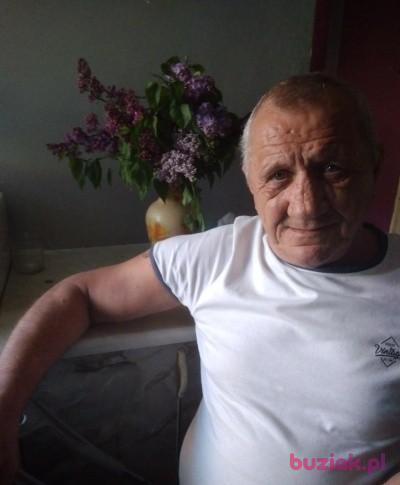 Stanislaw , Male, 74, Zabrze, Polska, Photo: 1