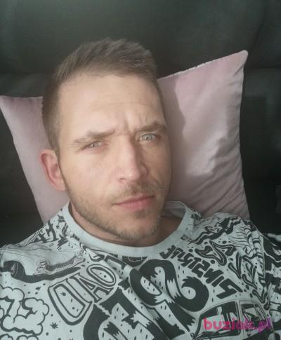 Krzysiek, Mężczyzna, 39, Rotterdam, Holandia, Zdjęcie: 1