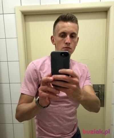 Hubert, Male, 35, Piła, Polska, Photo: 2