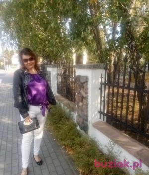 Barbara, Female, 45, Włocławek, Polska, Photo: 2