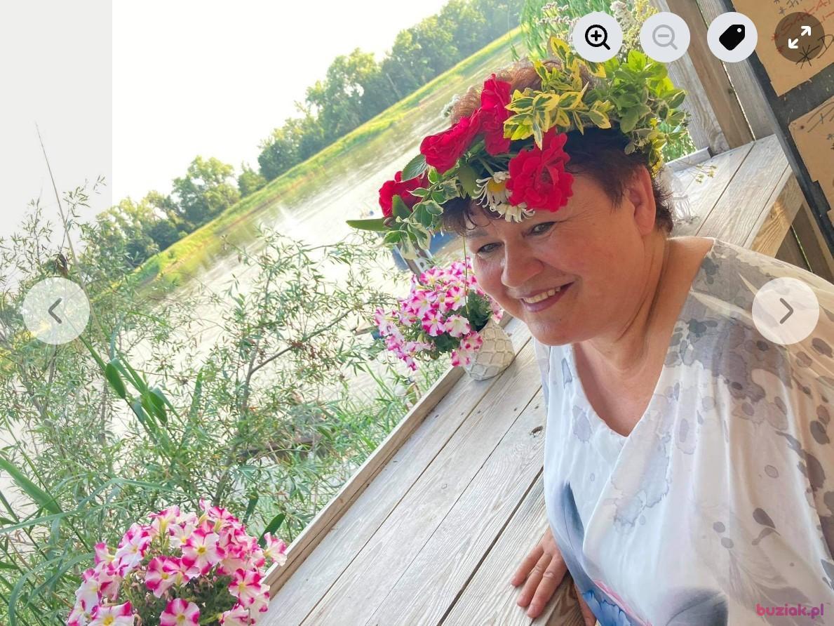 Ona, Kobieta, 64, Zielona Góra, Polska, Zdjęcie: 2