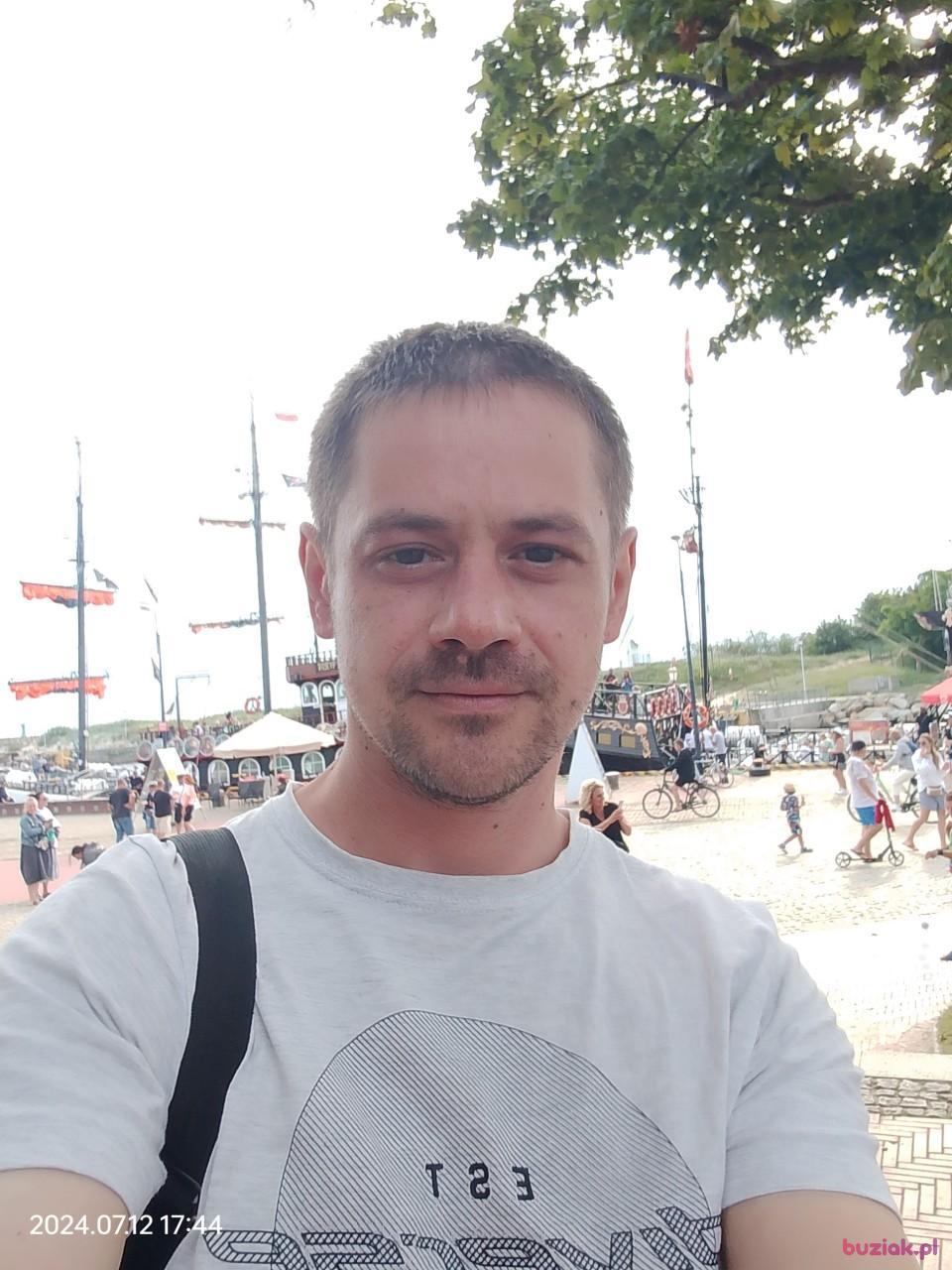Michal, Male, 39, Stargard Szczeciński, Polska, Photo: 4