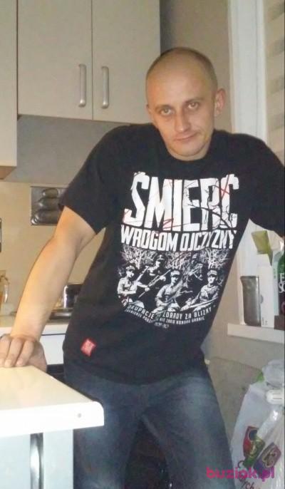 On26Btm, Male, 37, Bytom, Polska, Photo: 3