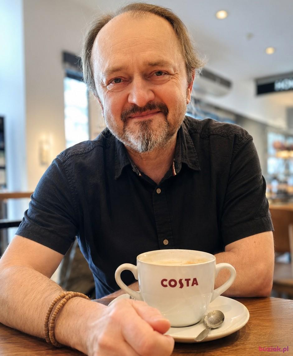 Maciek, Male, 55, Wielka Brytania, Photo: 2