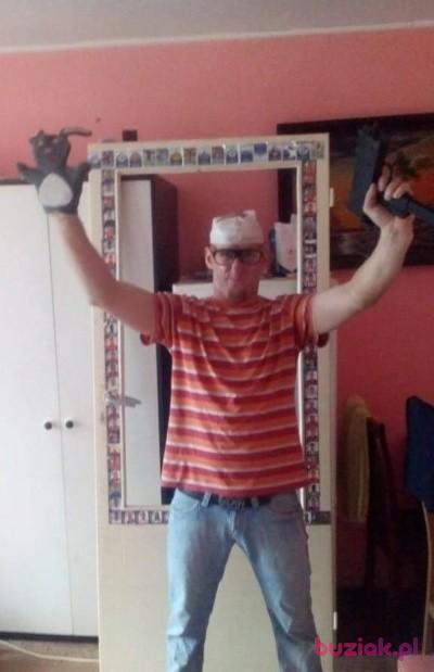 Konrad , Mężczyzna, 39, Piotrków Trybunalski, Polska, Zdjęcie: 1