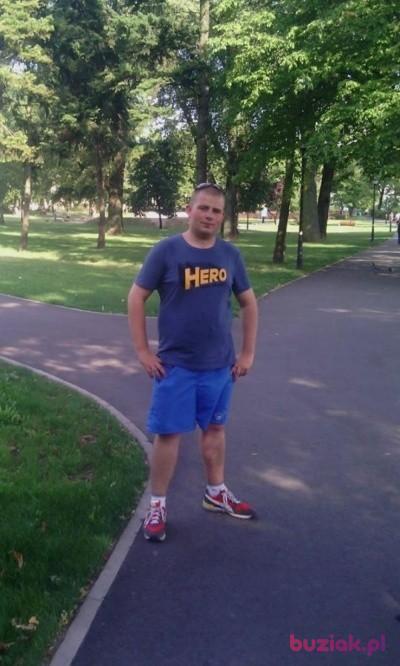 Przemek, Male, 32, Ostrów Wielkopolski, Polska, Photo: 2