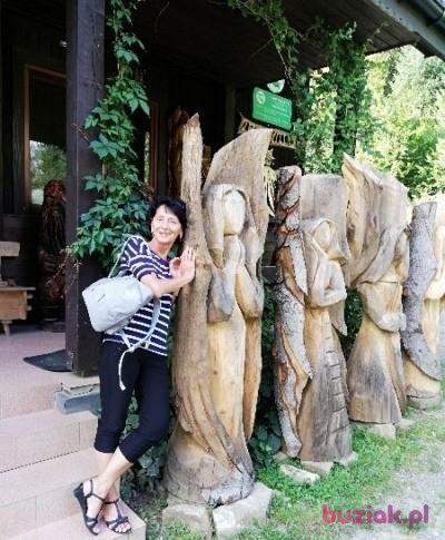 olala, Female, 66, Polska, Photo: 3