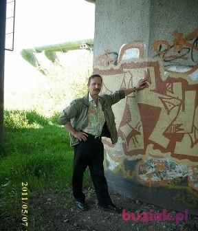 Dariusz, Male, 63, Konin, Polska, Photo: 2