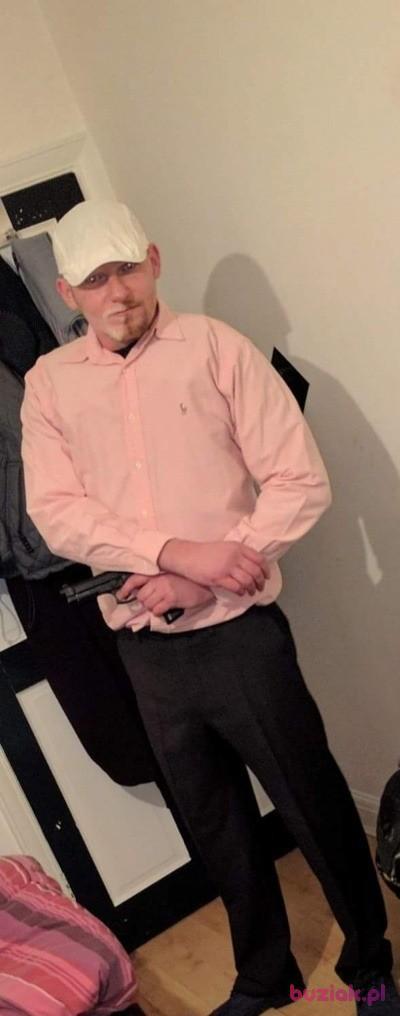 Tobiasz, Male, 45, Westminster, Wielka Brytania, Photo: 2