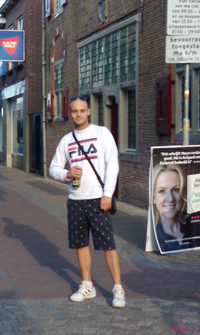 Kuba, Male, 30, Amersfoort, Holandia, Photo: 2