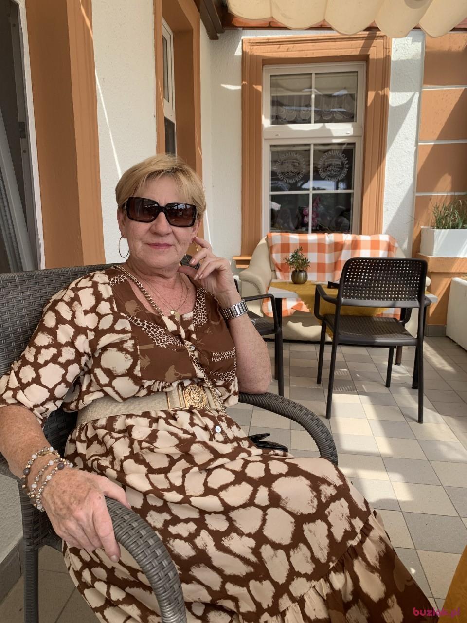 Magnolia56, Kobieta, 70, Bielawa, Polska, Zdjęcie: 2