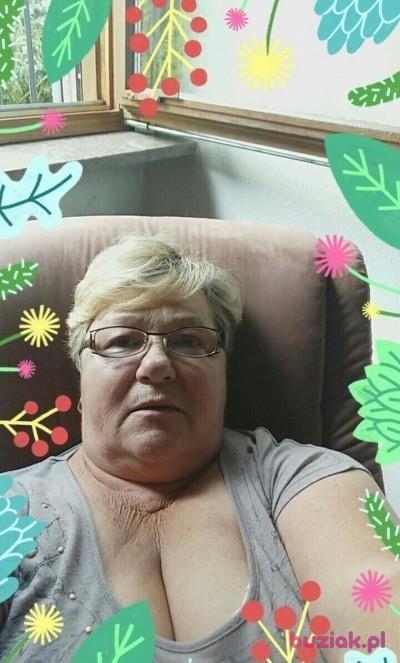 GRAŻYNA, Female, 69, Warszawa, Polska, Photo: 4