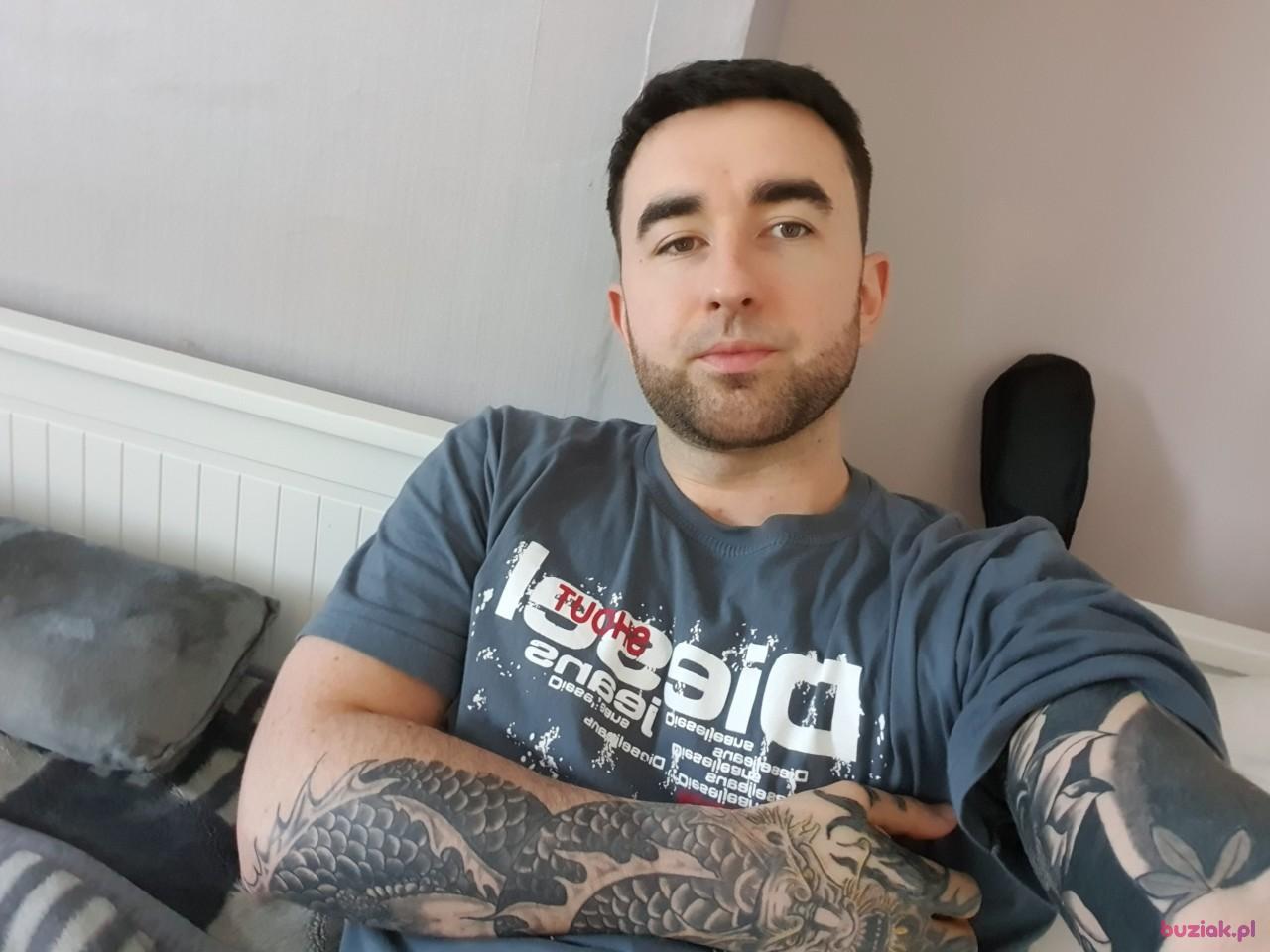 Bartek, Male, 31, Bathgate, Wielka Brytania, Photo: 2