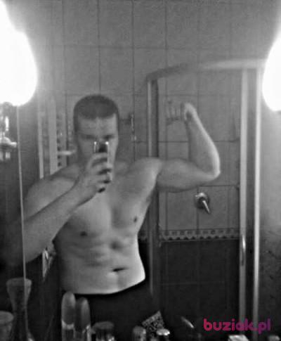 Krzysiek, Male, 34, Kęty, Polska, Photo: 1