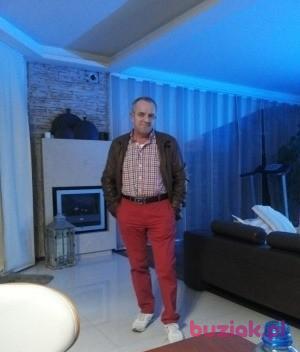 ROMANTYK, Male, 64, Iława, Polska, Photo: 2