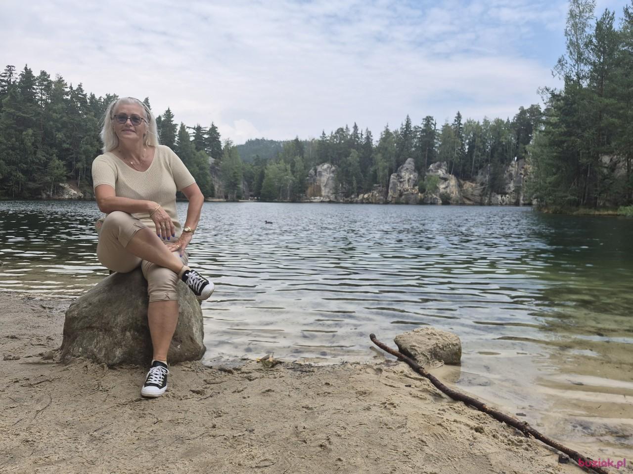 Wioletta, Female, 60, Poznań, Polska, Photo: 16