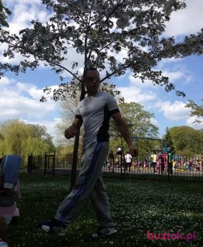 Łukasz, Male, 40, Wielka Brytania, Photo: 3