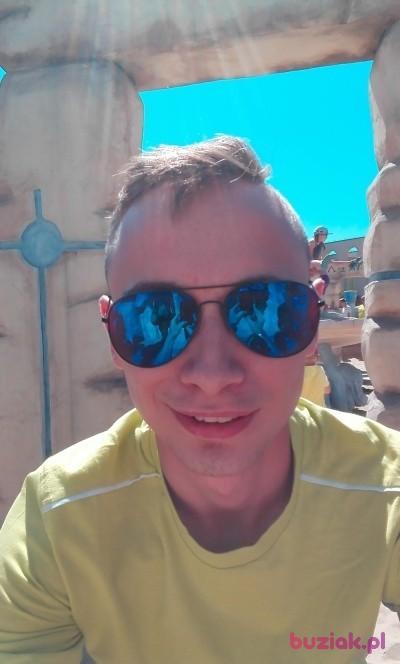 Michał, Male, 33, Krotoszyn, Polska, Photo: 1