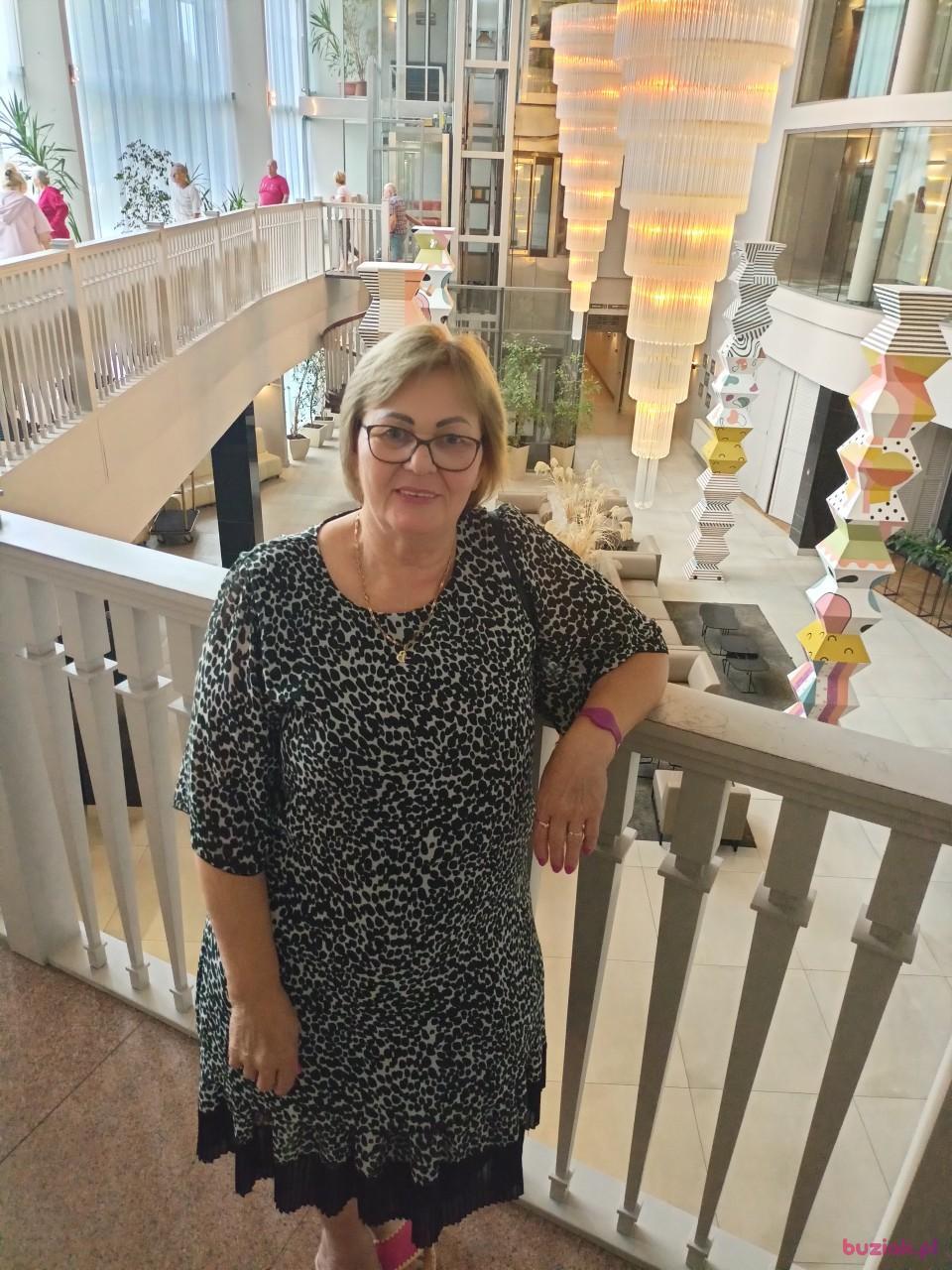 Bogusia, Kobieta, 71, Głogów, Polska, Zdjęcie: 3