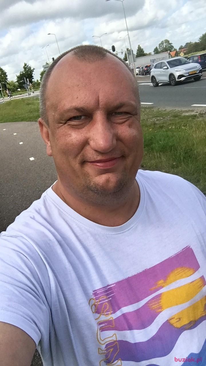 Wojtek, Male, 42, Zaanstad, Holandia, Photo: 2