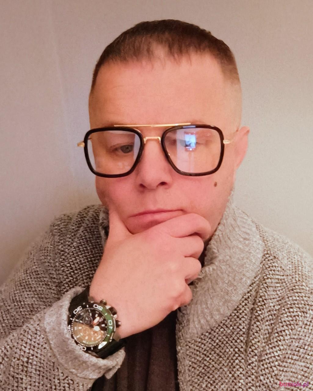Krzysiek, Male, 54, Warszawa, Polska, Photo: 1