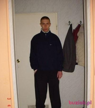 cienki, Male, 42, Krotoszyn, Polska, Photo: 2