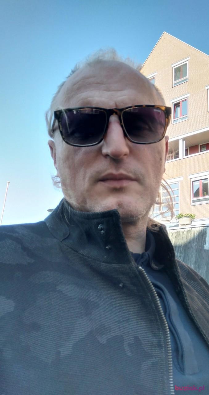 Mack, Male, 46, Amsterdam, Holandia, Photo: 2