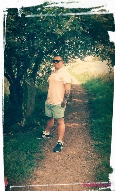 Krzysiek, Male, 39, Wielka Brytania, Photo: 2