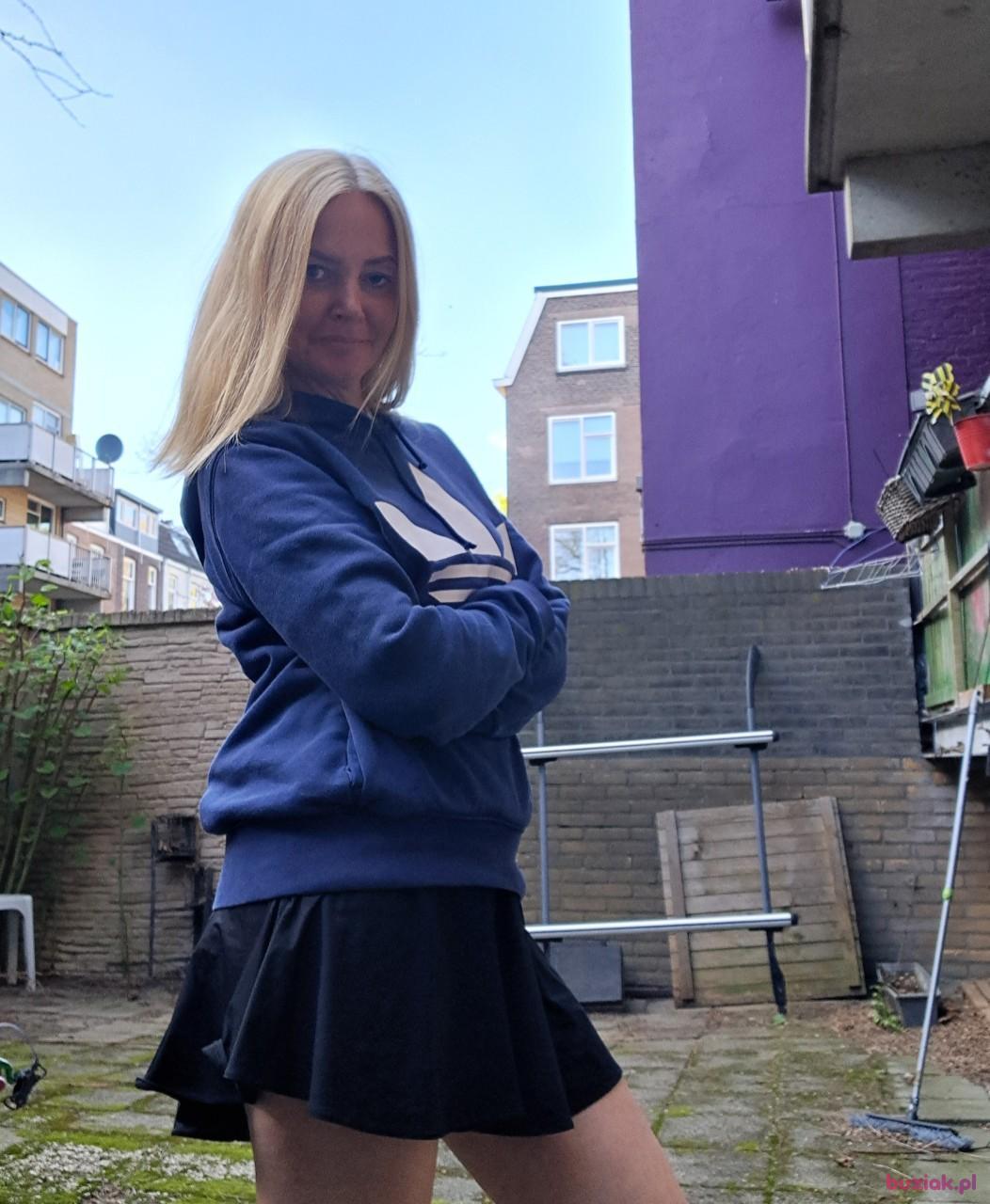 Ola, Female, 48, Amsterdam, Holandia, Photo: 8