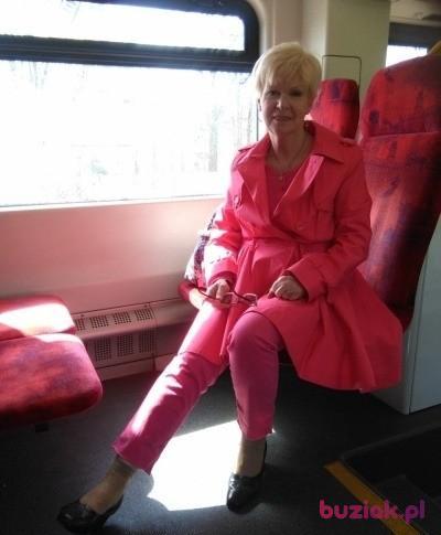 Iwona, Kobieta, 72, Warszawa, Polska, Zdjęcie: 5