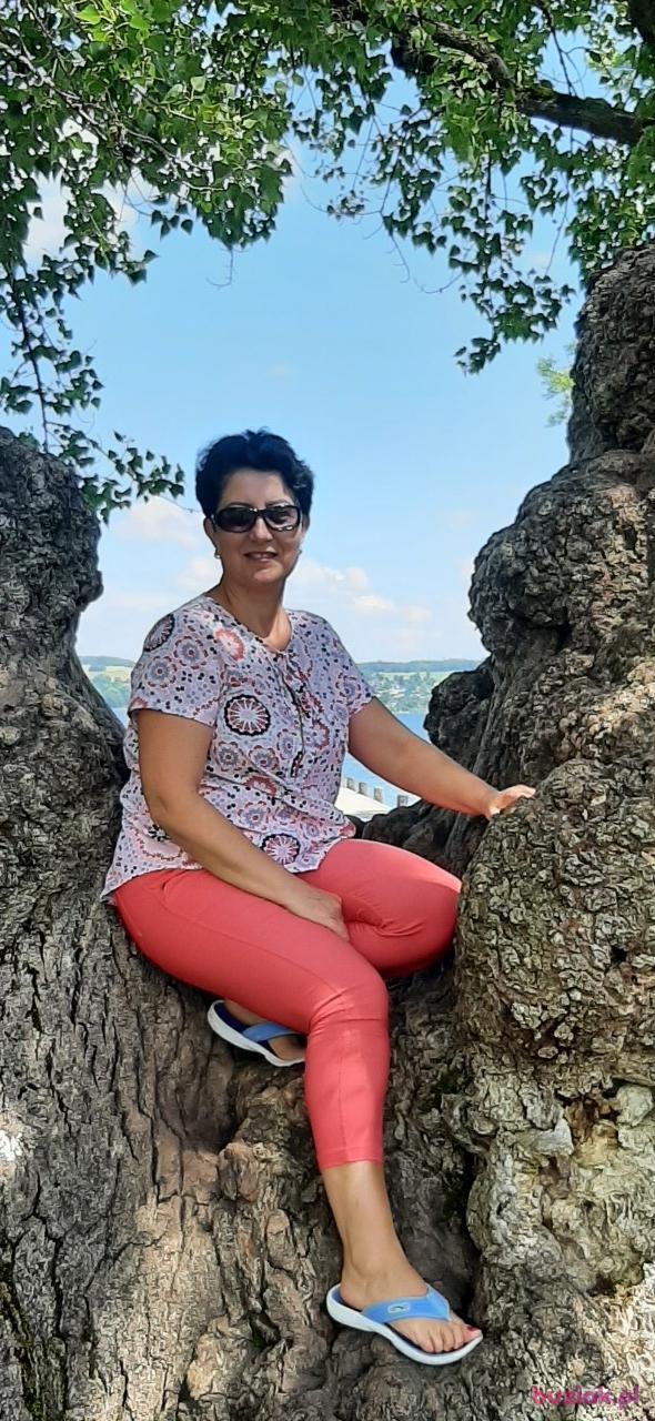 Ilona, Female, 54, Kalisz, Polska, Photo: 1