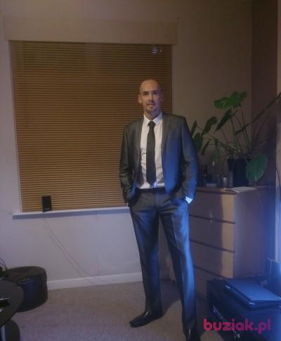 Sławek, Male, 45, Haarlem, Holandia, Photo: 2