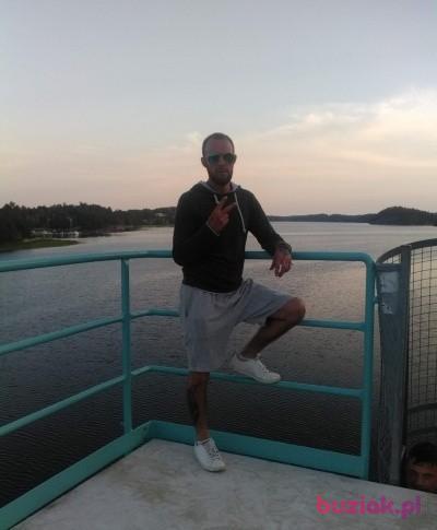 Piotr, Male, 38, Giżycko, Polska, Photo: 2