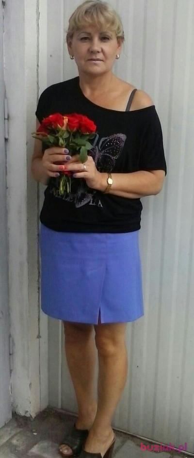 KRYSTYNA , Female, 59, Poznań, Polska, Photo: 4