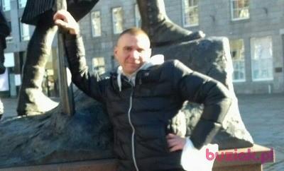 Michał , Male, 43, Peterculter, Wielka Brytania, Photo: 2