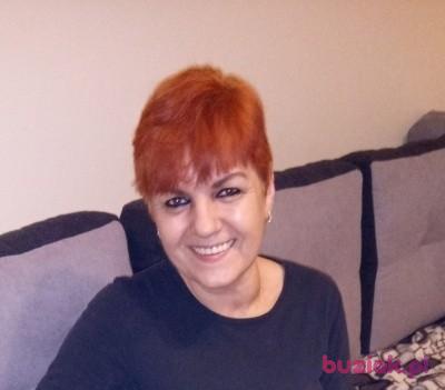 Mariola, Female, 63, Bydgoszcz, Polska, Photo: 1