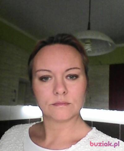 Hanka, Female, 46, Kościan, Polska, Photo: 1
