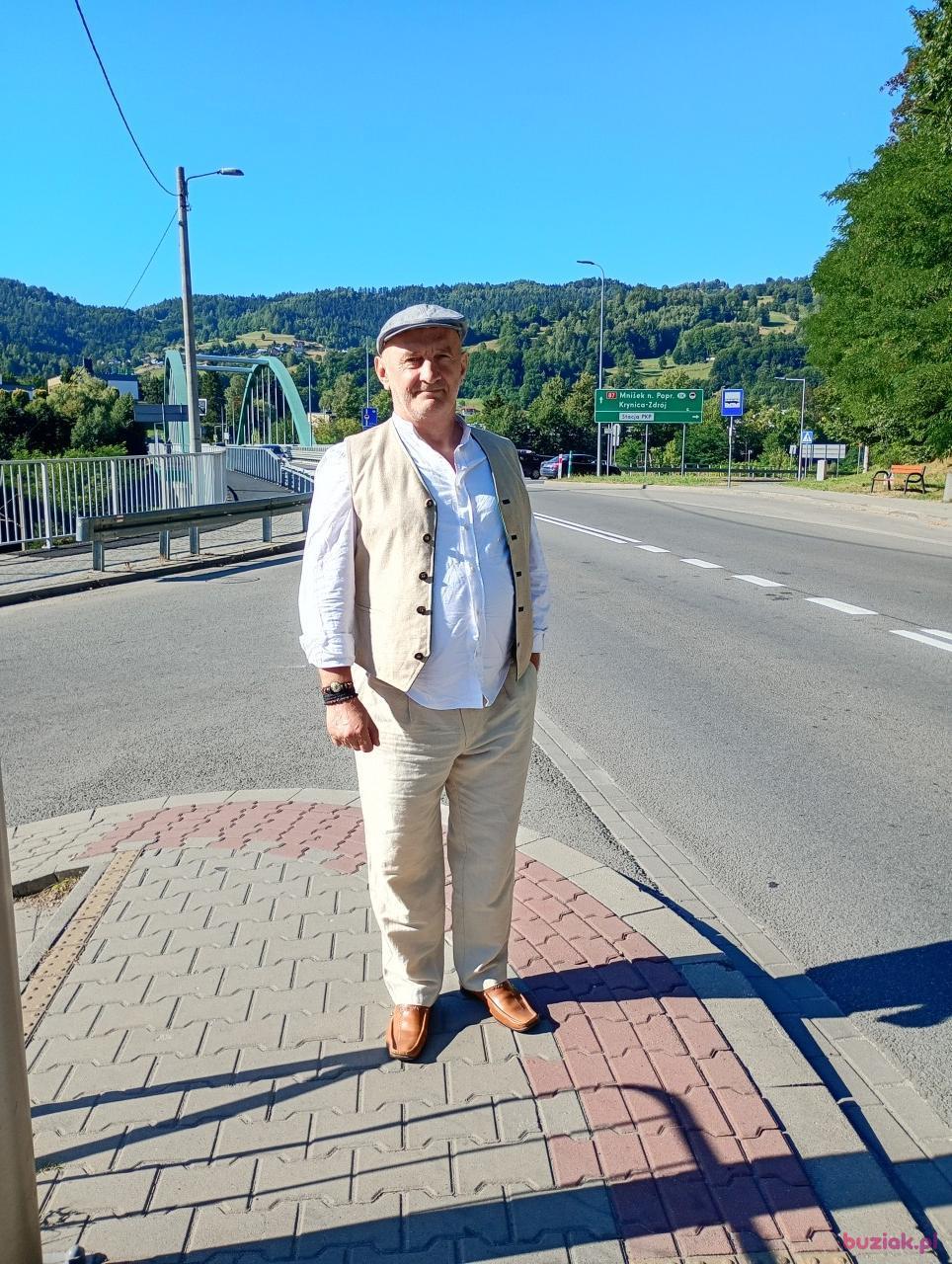 wiesiek, Male, 62, Konin, Polska, Photo: 1
